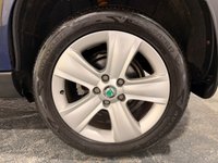 USED 2013 13 SKODA YETI 1.2 TSI SE SUV 5dr Petrol DSG Euro 5 (105 ps) DSG AUTO-LOW MILES-TOWBAR-REAR PARKING SENSORS-CLIMATE CONTROL-PRIVACY GLASS