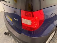 USED 2013 13 SKODA YETI 1.2 TSI SE SUV 5dr Petrol DSG Euro 5 (105 ps) DSG AUTO-LOW MILES-TOWBAR-REAR PARKING SENSORS-CLIMATE CONTROL-PRIVACY GLASS