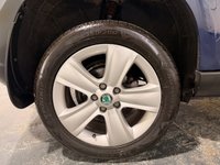 USED 2013 13 SKODA YETI 1.2 TSI SE SUV 5dr Petrol DSG Euro 5 (105 ps) DSG AUTO-LOW MILES-TOWBAR-REAR PARKING SENSORS-CLIMATE CONTROL-PRIVACY GLASS