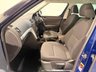 USED 2013 13 SKODA YETI 1.2 TSI SE SUV 5dr Petrol DSG Euro 5 (105 ps) DSG AUTO-LOW MILES-TOWBAR-REAR PARKING SENSORS-CLIMATE CONTROL-PRIVACY GLASS