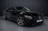 USED 2018 18 MERCEDES-BENZ C-CLASS 4.0 C63 V8 BiTurbo AMG S (Premium) Coupe 2dr Petrol SpdS MCT Euro 6 (s/s) (510 ps) ROOF+S+LEATHER+FULL HISTORY