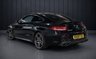USED 2018 18 MERCEDES-BENZ C-CLASS 4.0 C63 V8 BiTurbo AMG S (Premium) Coupe 2dr Petrol SpdS MCT Euro 6 (s/s) (510 ps) ROOF+S+LEATHER+FULL HISTORY