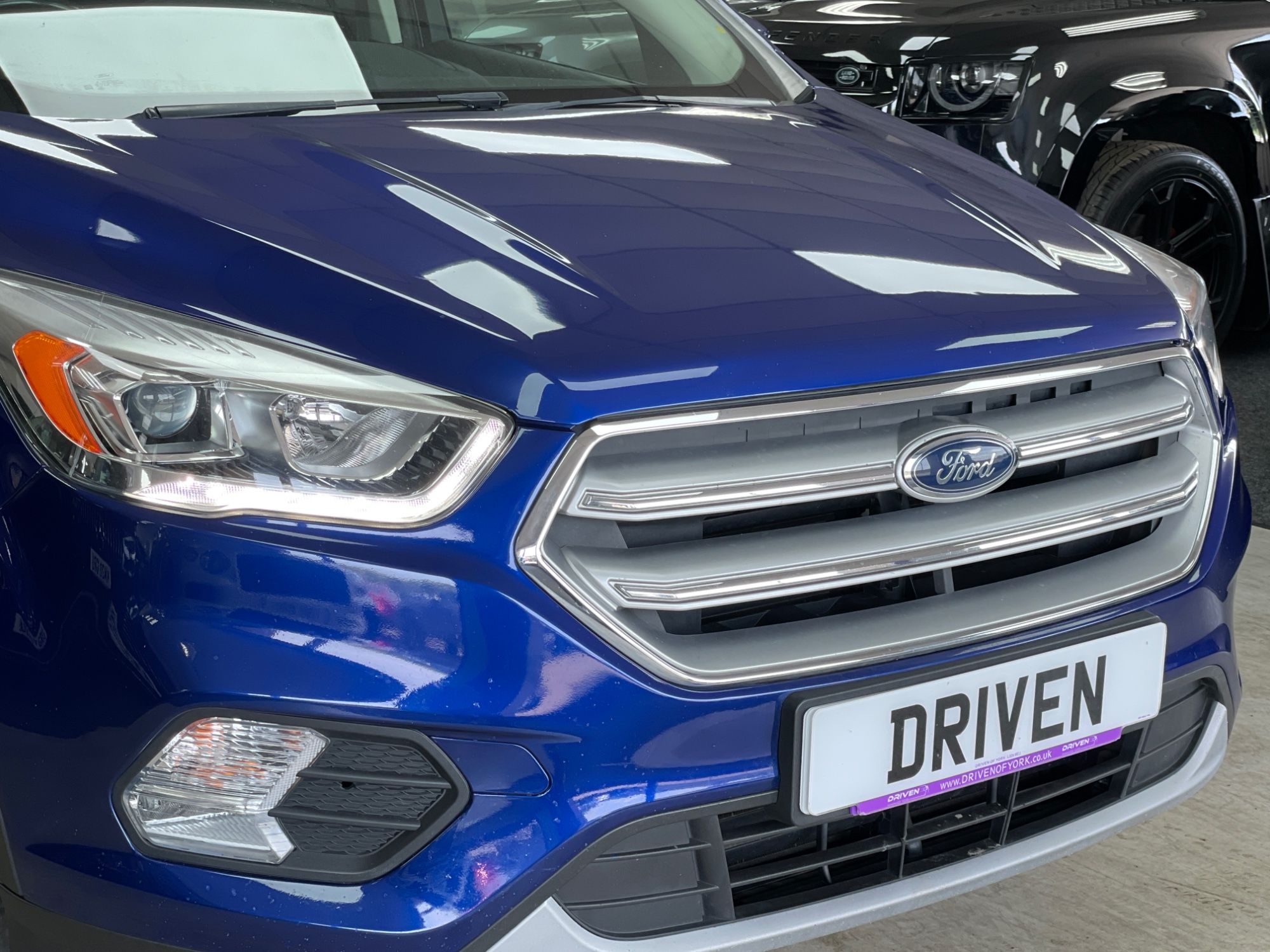 USED 2017 17 FORD KUGA 2.0 TDCi Titanium SUV 5dr Diesel Manual AWD Euro 6 (s/s) (180 ps) 