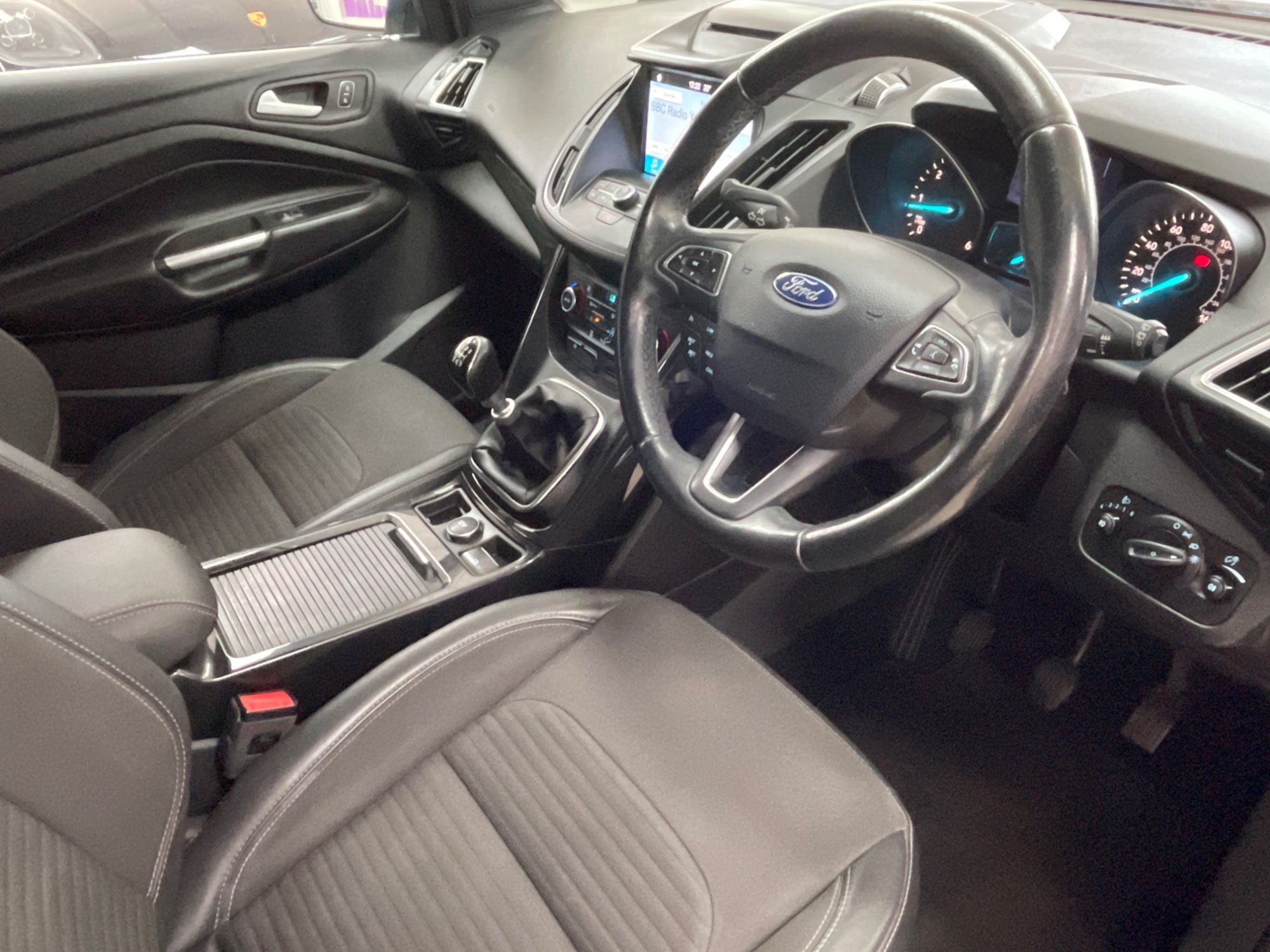 USED 2017 17 FORD KUGA 2.0 TDCi Titanium SUV 5dr Diesel Manual AWD Euro 6 (s/s) (180 ps) 