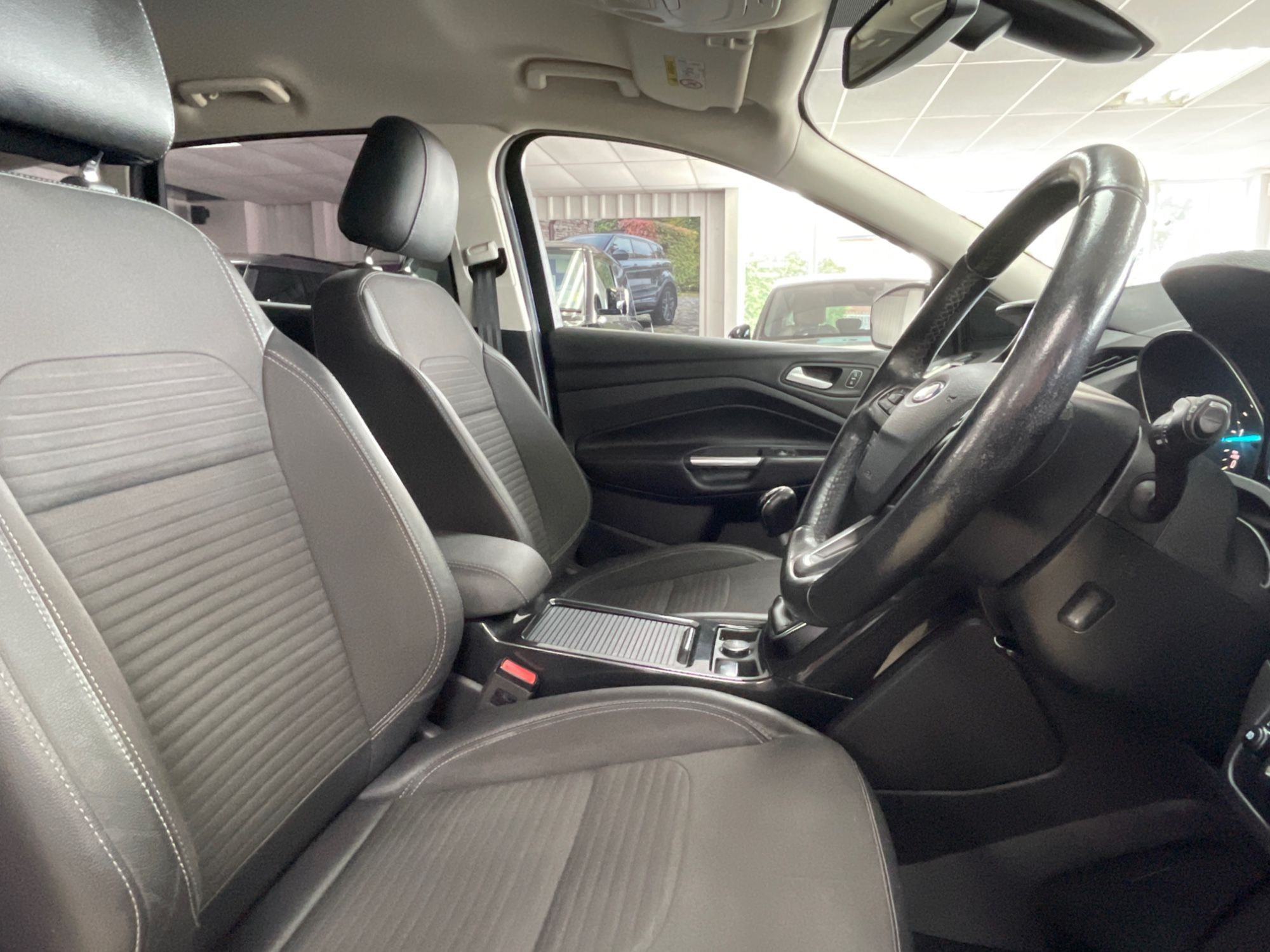 USED 2017 17 FORD KUGA 2.0 TDCi Titanium SUV 5dr Diesel Manual AWD Euro 6 (s/s) (180 ps) 