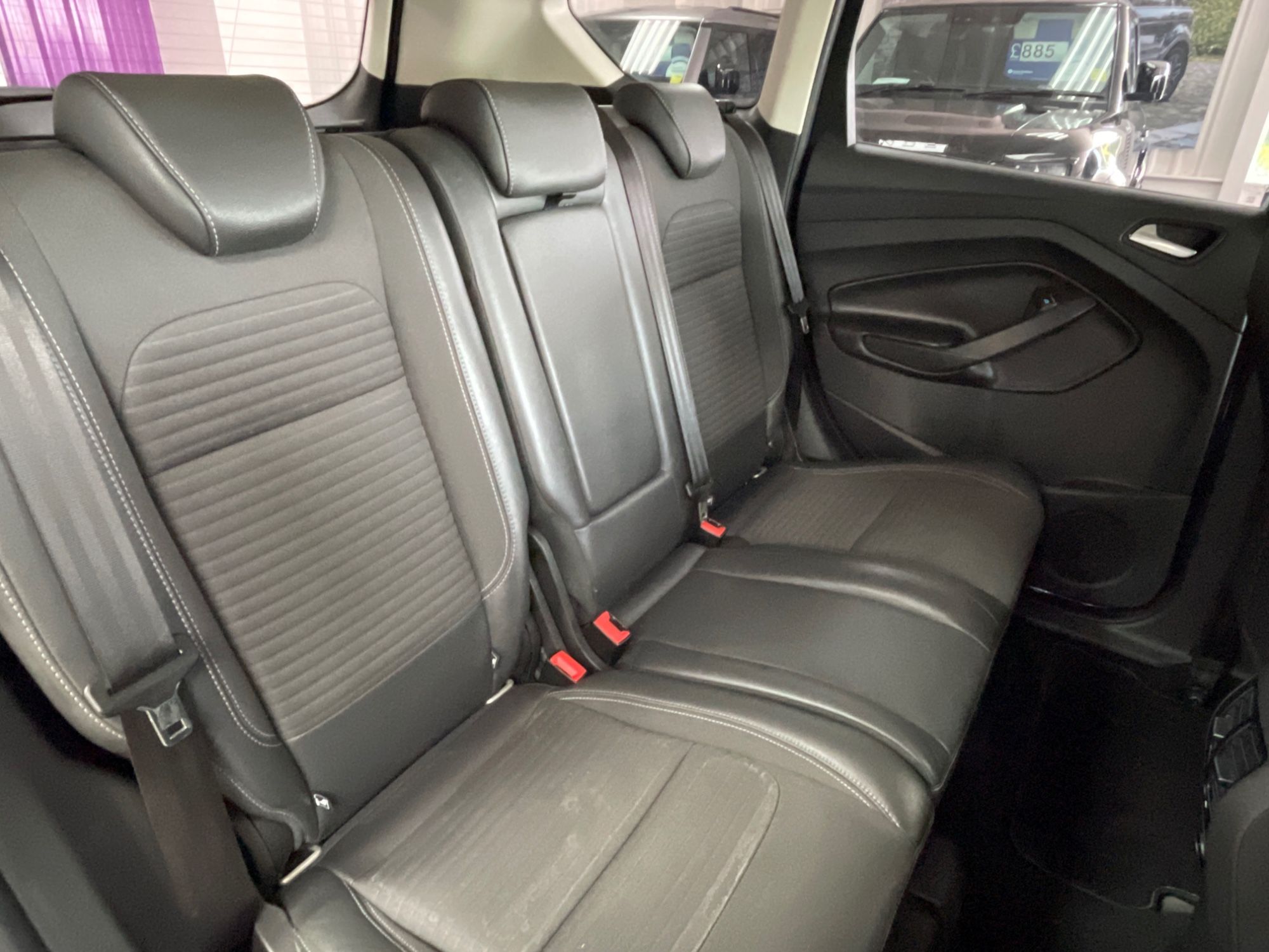 USED 2017 17 FORD KUGA 2.0 TDCi Titanium SUV 5dr Diesel Manual AWD Euro 6 (s/s) (180 ps) 