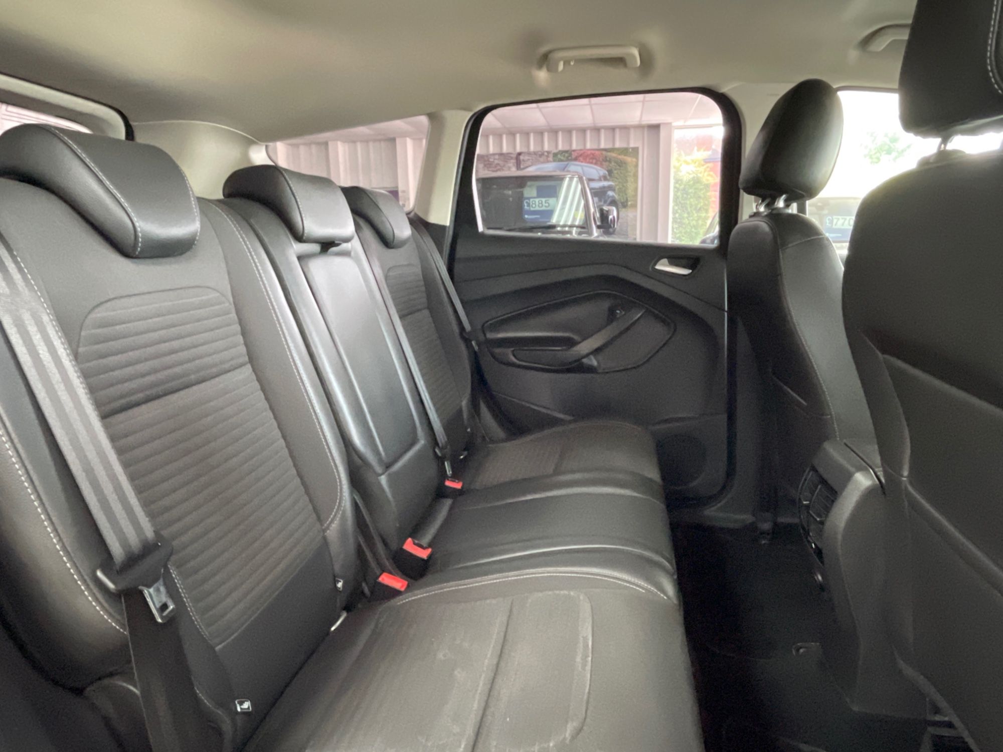 USED 2017 17 FORD KUGA 2.0 TDCi Titanium SUV 5dr Diesel Manual AWD Euro 6 (s/s) (180 ps) 