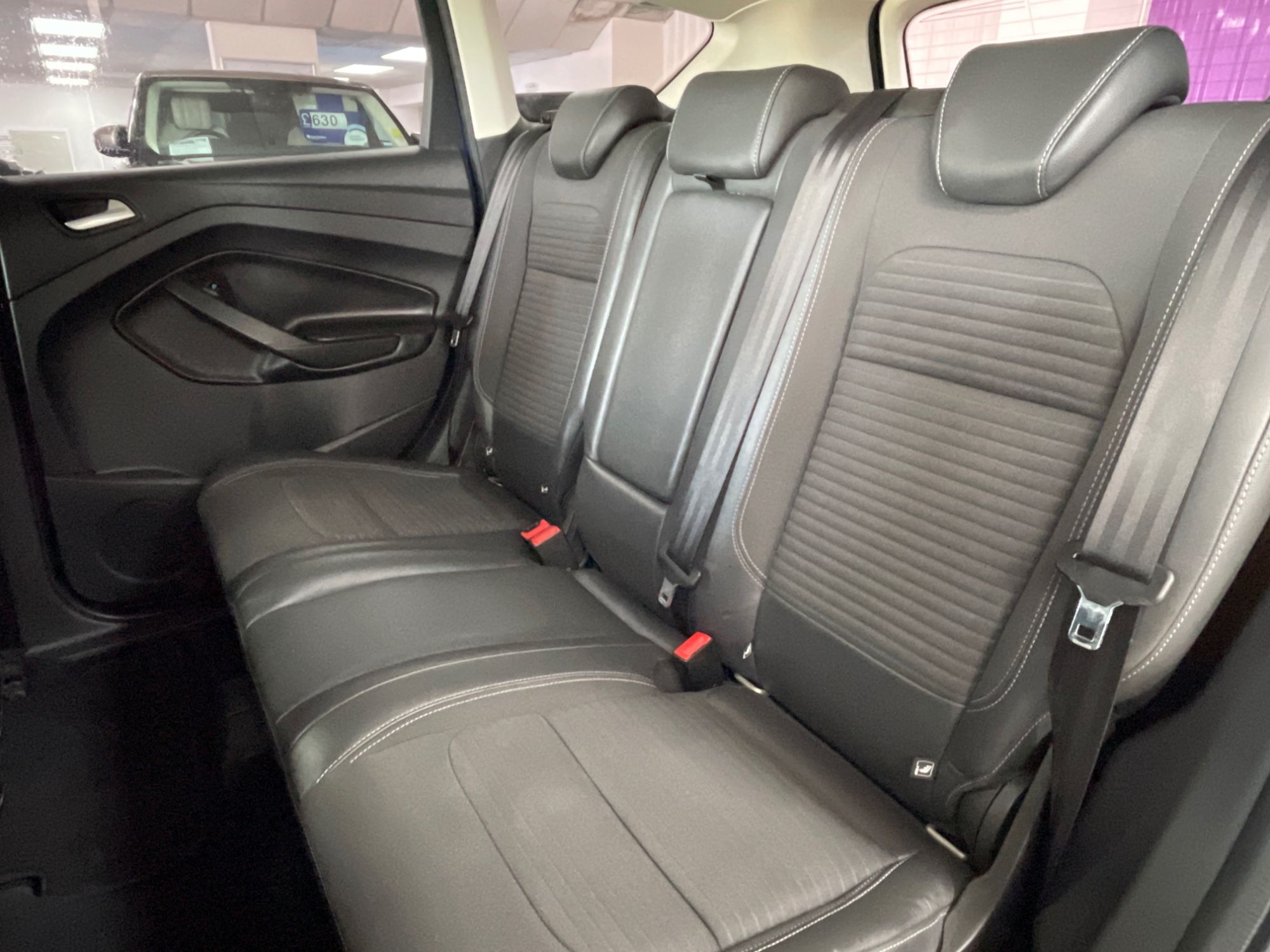 USED 2017 17 FORD KUGA 2.0 TDCi Titanium SUV 5dr Diesel Manual AWD Euro 6 (s/s) (180 ps) 