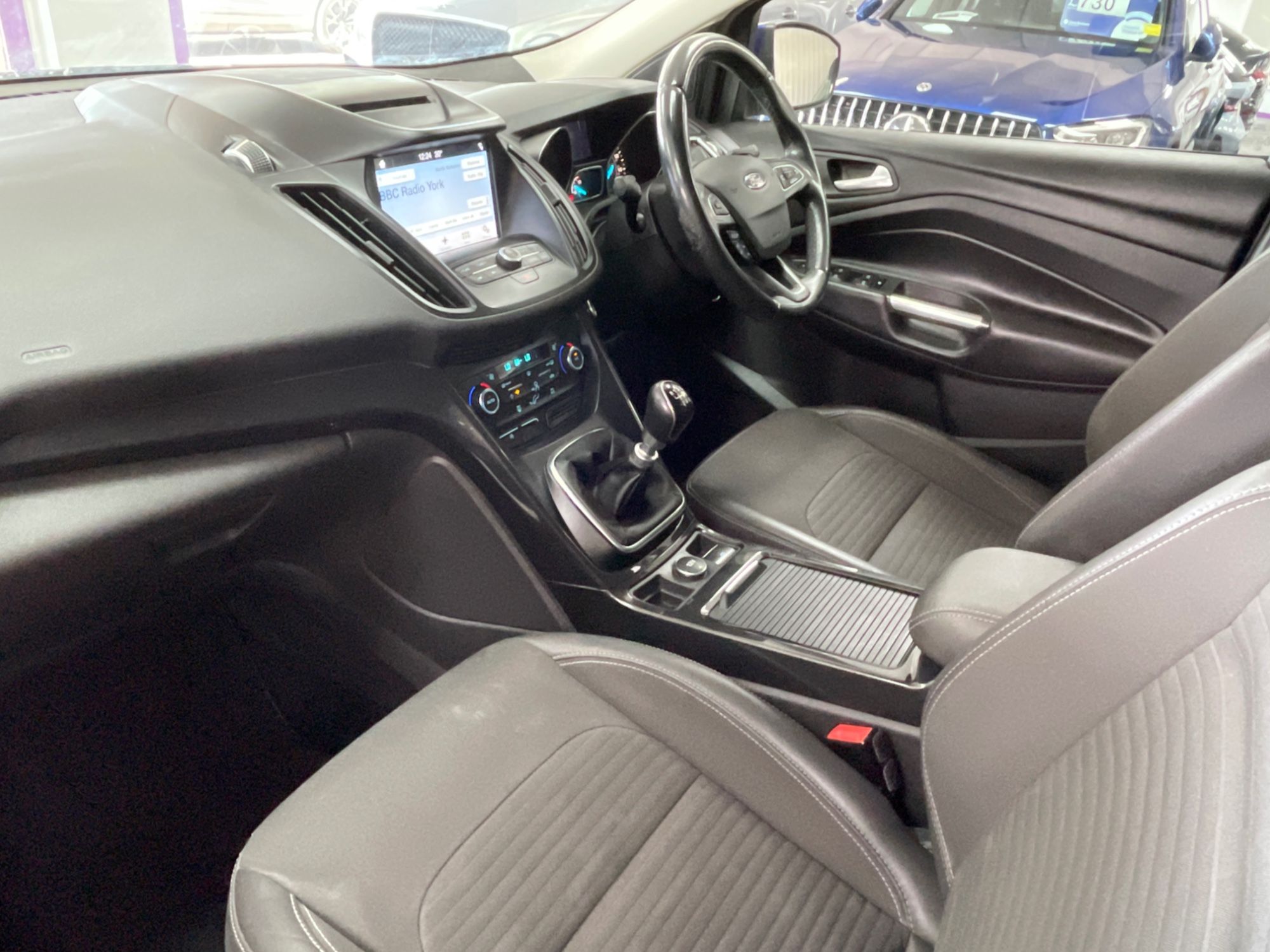 USED 2017 17 FORD KUGA 2.0 TDCi Titanium SUV 5dr Diesel Manual AWD Euro 6 (s/s) (180 ps) 