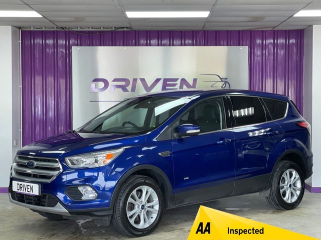 2017 FORD KUGA