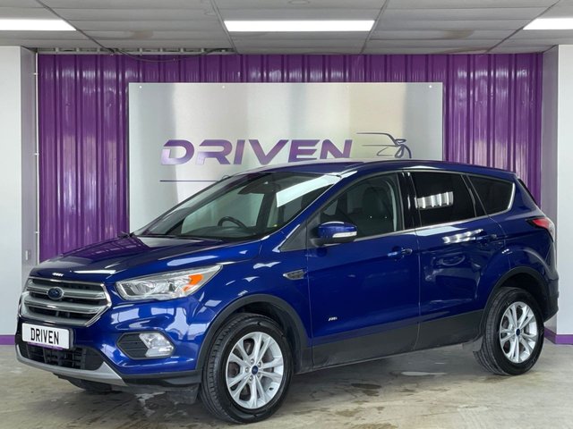 View our FORD KUGA