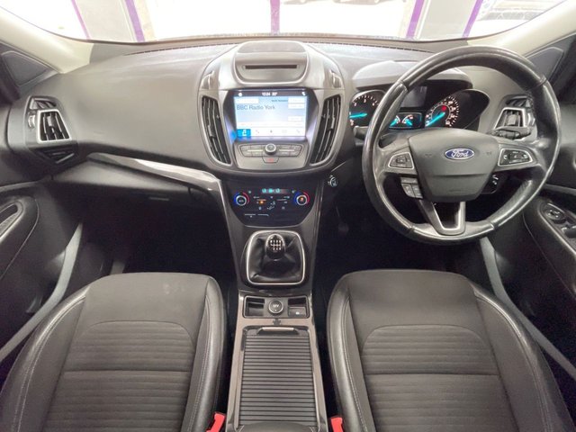 View our FORD KUGA