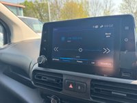 USED 2022 22 PEUGEOT PARTNER 1.5 BlueHDi 1000 Professional Premium Standard Panel Van 5dr Diesel Manual SWB Euro 6 (100 bhp) 2022 ( 22 Reg ) Peugeot Partner Professional Premium. Owner & Full Service History