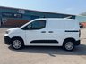 USED 2022 22 PEUGEOT PARTNER 1.5 BlueHDi 1000 Professional Premium Standard Panel Van 5dr Diesel Manual SWB Euro 6 (100 bhp) 2022 ( 22 Reg ) Peugeot Partner Professional Premium. Owner & Full Service History