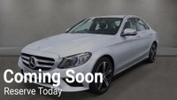 USED 2020 69 MERCEDES-BENZ C-CLASS 2.0 C220d Sport Saloon 4dr Diesel G-Tronic+ Euro 6 (s/s) (194 ps) 