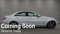 USED 2020 69 MERCEDES-BENZ C-CLASS 2.0 C220d Sport Saloon 4dr Diesel G-Tronic+ Euro 6 (s/s) (194 ps) 