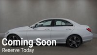 USED 2020 69 MERCEDES-BENZ C-CLASS 2.0 C220d Sport Saloon 4dr Diesel G-Tronic+ Euro 6 (s/s) (194 ps) 