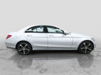 USED 2020 69 MERCEDES-BENZ C-CLASS 2.0 C220d Sport Saloon 4dr Diesel G-Tronic+ Euro 6 (s/s) (194 ps) 