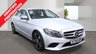 USED 2020 69 MERCEDES-BENZ C-CLASS 2.0 C220d Sport Saloon 4dr Diesel G-Tronic+ Euro 6 (s/s) (194 ps) 