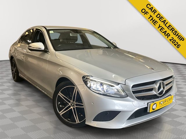 2020 Mercedes-benz C Class