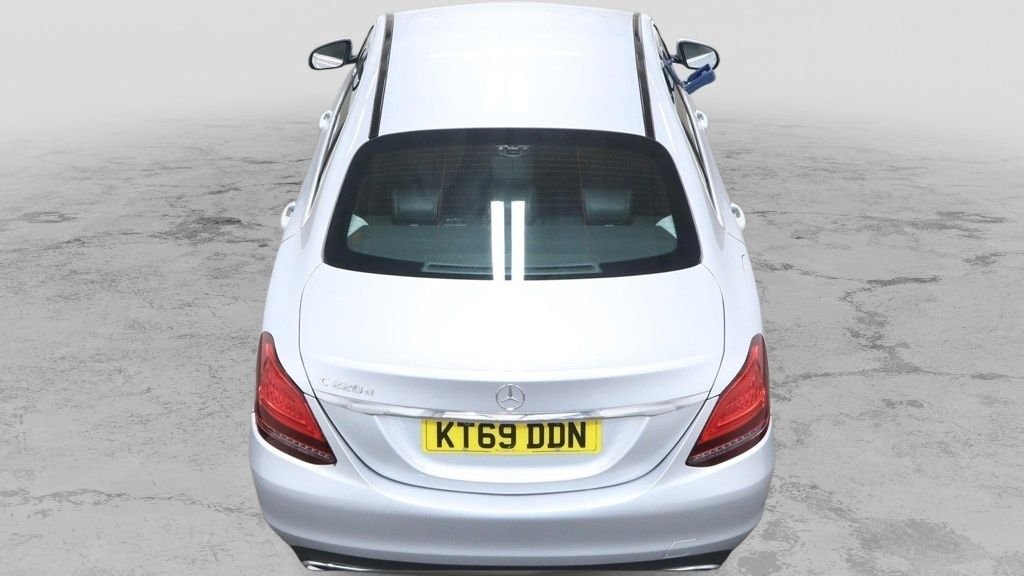 USED 2020 69 MERCEDES-BENZ C-CLASS 2.0 C220d Sport Saloon 4dr Diesel G-Tronic+ Euro 6 (s/s) (194 ps)