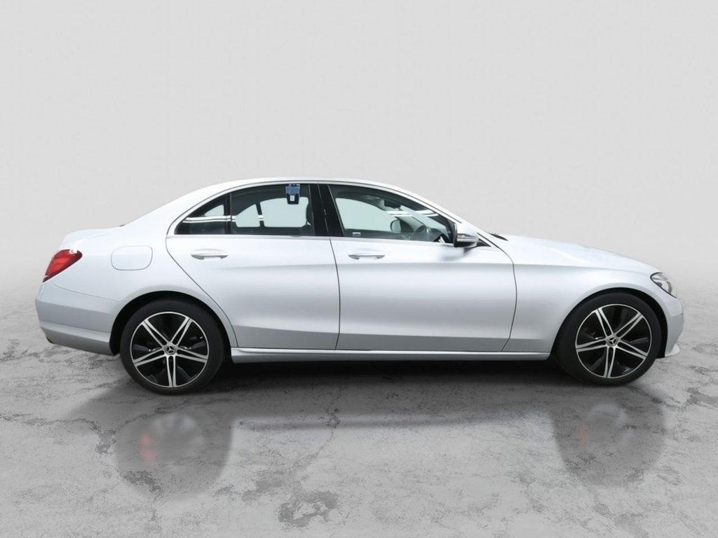 USED 2020 69 MERCEDES-BENZ C-CLASS 2.0 C220d Sport Saloon 4dr Diesel G-Tronic+ Euro 6 (s/s) (194 ps)