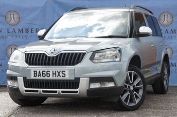 View our SKODA YETI