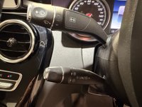 USED 2016 16 MERCEDES-BENZ C-CLASS 2.0 C200 SE Saloon 4dr Petrol 7G-Tronic+ Euro 6 (s/s) (184 ps) 8 MERCEDES SERVICES-SAT NAV-A/C-PARK SENSOR + CAMERA-HEATED LEATHER