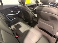 USED 2016 16 MERCEDES-BENZ C-CLASS 2.0 C200 SE Saloon 4dr Petrol 7G-Tronic+ Euro 6 (s/s) (184 ps) 8 MERCEDES SERVICES-SAT NAV-A/C-PARK SENSOR + CAMERA-HEATED LEATHER