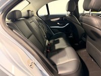 USED 2016 16 MERCEDES-BENZ C-CLASS 2.0 C200 SE Saloon 4dr Petrol 7G-Tronic+ Euro 6 (s/s) (184 ps) 8 MERCEDES SERVICES-SAT NAV-A/C-PARK SENSOR + CAMERA-HEATED LEATHER
