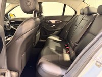 USED 2016 16 MERCEDES-BENZ C-CLASS 2.0 C200 SE Saloon 4dr Petrol 7G-Tronic+ Euro 6 (s/s) (184 ps) 8 MERCEDES SERVICES-SAT NAV-A/C-PARK SENSOR + CAMERA-HEATED LEATHER