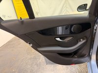 USED 2016 16 MERCEDES-BENZ C-CLASS 2.0 C200 SE Saloon 4dr Petrol 7G-Tronic+ Euro 6 (s/s) (184 ps) 8 MERCEDES SERVICES-SAT NAV-A/C-PARK SENSOR + CAMERA-HEATED LEATHER