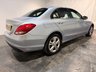 USED 2016 16 MERCEDES-BENZ C-CLASS 2.0 C200 SE Saloon 4dr Petrol 7G-Tronic+ Euro 6 (s/s) (184 ps) 8 MERCEDES SERVICES-SAT NAV-A/C-PARK SENSOR + CAMERA-HEATED LEATHER