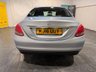 USED 2016 16 MERCEDES-BENZ C-CLASS 2.0 C200 SE Saloon 4dr Petrol 7G-Tronic+ Euro 6 (s/s) (184 ps) 8 MERCEDES SERVICES-SAT NAV-A/C-PARK SENSOR + CAMERA-HEATED LEATHER