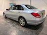 USED 2016 16 MERCEDES-BENZ C-CLASS 2.0 C200 SE Saloon 4dr Petrol 7G-Tronic+ Euro 6 (s/s) (184 ps) 8 MERCEDES SERVICES-SAT NAV-A/C-PARK SENSOR + CAMERA-HEATED LEATHER