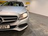 USED 2016 16 MERCEDES-BENZ C-CLASS 2.0 C200 SE Saloon 4dr Petrol 7G-Tronic+ Euro 6 (s/s) (184 ps) 8 MERCEDES SERVICES-SAT NAV-A/C-PARK SENSOR + CAMERA-HEATED LEATHER