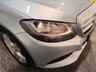 USED 2016 16 MERCEDES-BENZ C-CLASS 2.0 C200 SE Saloon 4dr Petrol 7G-Tronic+ Euro 6 (s/s) (184 ps) 8 MERCEDES SERVICES-SAT NAV-A/C-PARK SENSOR + CAMERA-HEATED LEATHER