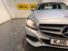 USED 2016 16 MERCEDES-BENZ C-CLASS 2.0 C200 SE Saloon 4dr Petrol 7G-Tronic+ Euro 6 (s/s) (184 ps) 8 MERCEDES SERVICES-SAT NAV-A/C-PARK SENSOR + CAMERA-HEATED LEATHER