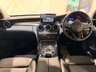 USED 2016 16 MERCEDES-BENZ C-CLASS 2.0 C200 SE Saloon 4dr Petrol 7G-Tronic+ Euro 6 (s/s) (184 ps) 8 MERCEDES SERVICES-SAT NAV-A/C-PARK SENSOR + CAMERA-HEATED LEATHER