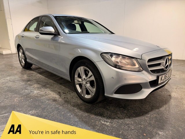 2016 C CLASS 2.0 C200 SE SALOON 4DR PETROL 7G TRONIC EURO 6 S S... photo