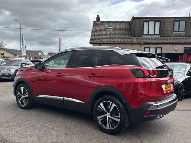 View our PEUGEOT 3008