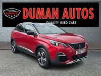 USED 2020 20 PEUGEOT 3008 1.2 PureTech GT Line SUV 5dr Petrol Manual Euro 6 (s/s) (130 ps) 