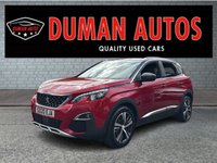 USED 2020 20 PEUGEOT 3008 1.2 PureTech GT Line SUV 5dr Petrol Manual Euro 6 (s/s) (130 ps) 