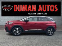 USED 2020 20 PEUGEOT 3008 1.2 PureTech GT Line SUV 5dr Petrol Manual Euro 6 (s/s) (130 ps) 