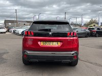 USED 2020 20 PEUGEOT 3008 1.2 PureTech GT Line SUV 5dr Petrol Manual Euro 6 (s/s) (130 ps) 