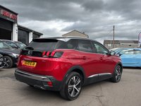USED 2020 20 PEUGEOT 3008 1.2 PureTech GT Line SUV 5dr Petrol Manual Euro 6 (s/s) (130 ps) 