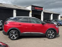 USED 2020 20 PEUGEOT 3008 1.2 PureTech GT Line SUV 5dr Petrol Manual Euro 6 (s/s) (130 ps) 