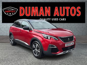 View our Peugeot 3008