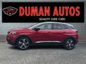 USED 2020 20 PEUGEOT 3008 1.2 PureTech GT Line SUV 5dr Petrol Manual Euro 6 (s/s) (130 ps) 