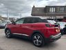 USED 2020 20 PEUGEOT 3008 1.2 PureTech GT Line SUV 5dr Petrol Manual Euro 6 (s/s) (130 ps) 